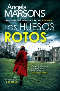 Los huesos rotos - Krimis & Thriller - Belletristik - eBooks