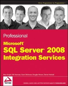 Professional Microsoft SQL Server 2008 Integration Services Foto №1