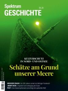 Spektrum Geschichte - Schätze am Grund unserer Meere Foto №1