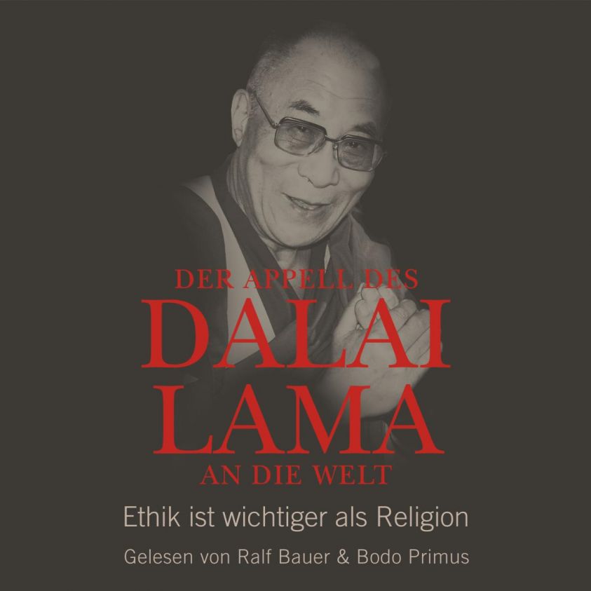Der Appell des Dalai Lama an die Welt Foto 2