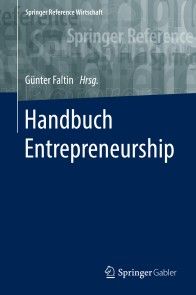 Handbuch Entrepreneurship Foto №1