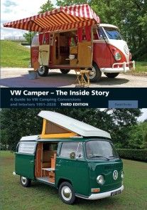 VW Camper - The Inside Story photo №1
