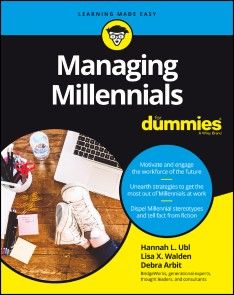 Managing Millennials For Dummies photo №1