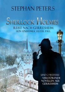 Sherlock Holmes reist nach Gerresheim Foto №1