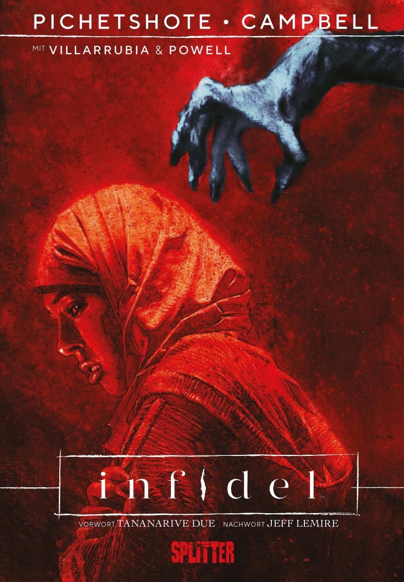 Infidel Foto №1