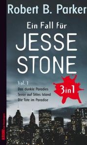 Ein Fall für Jesse Stone BUNDLE (3in1) Vol.1 Foto №1