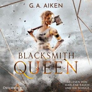 Blacksmith Queen Foto №1