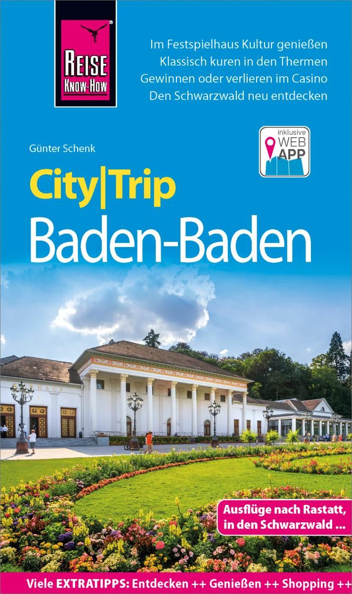 Reise Know-How CityTrip Baden-Baden Foto №1