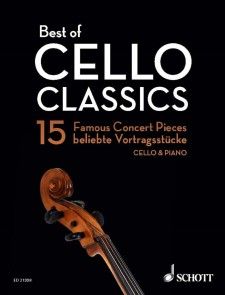 Best of Cello Classics photo №1