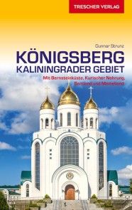Reiseführer Königsberg - Kaliningrader Gebiet Foto №1