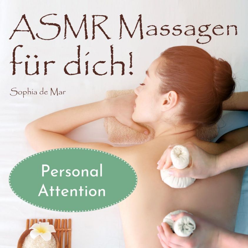Asmr Massagen für dich! Personal Attention Foto 2