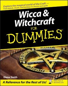 Wicca and Witchcraft For Dummies photo №1