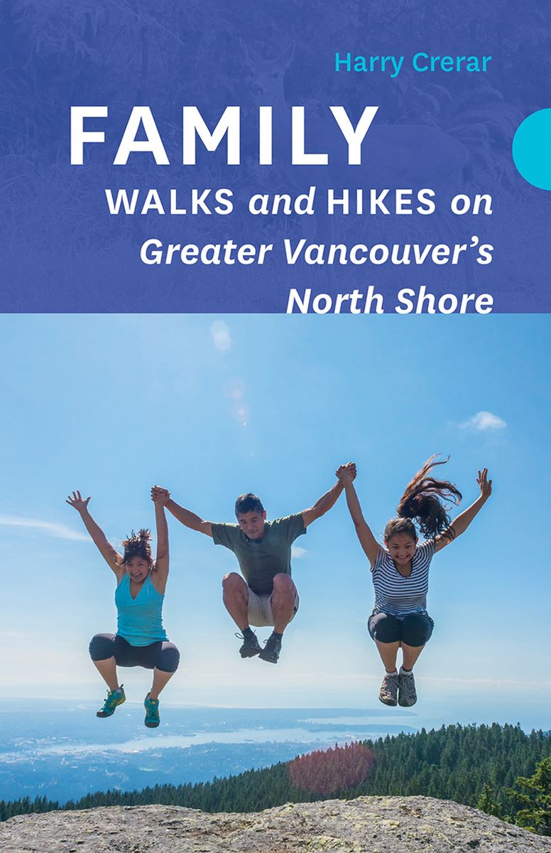 Family Walks and Hikes on Greater Vancouver's North Shore photo №1