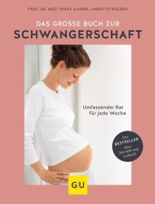 Das große Buch zur Schwangerschaft Foto №1