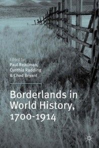 Borderlands in World History, 1700-1914 photo №1