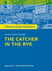 The Catcher in the Rye - Der Fänger im Roggen. photo №1