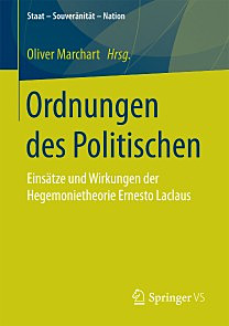 Ordnungen des Politischen photo №1