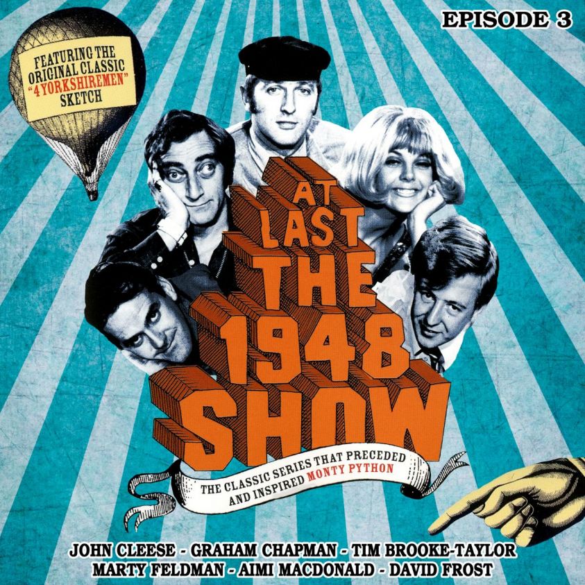 At Last the 1948 Show - Volume 3 photo 2