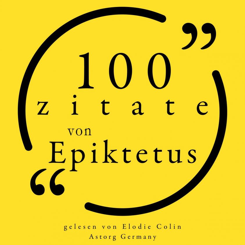 100 Zitate aus Epictetus Foto 2