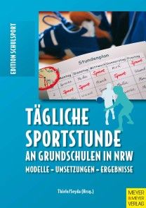 Tägliche Sportstunde an Grundschulen in NRW photo №1