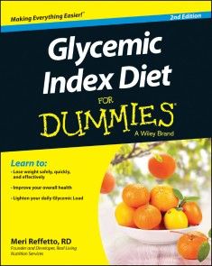 Glycemic Index Diet For Dummies photo №1