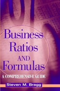 Business Ratios and Formulas photo №1