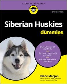 Siberian Huskies For Dummies photo №1