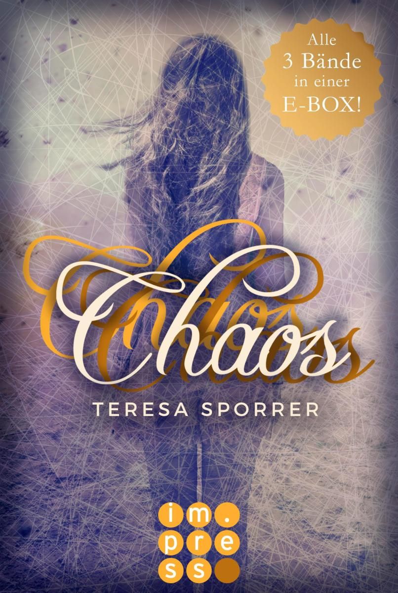 Die E-Box zur Chaos-Reihe mit allen Bänden der Fantasy-Trilogie! (Die Chaos-Reihe) Foto №1