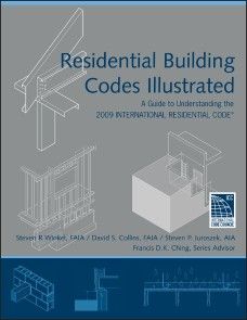 Residential Building Codes Illustrated photo №1