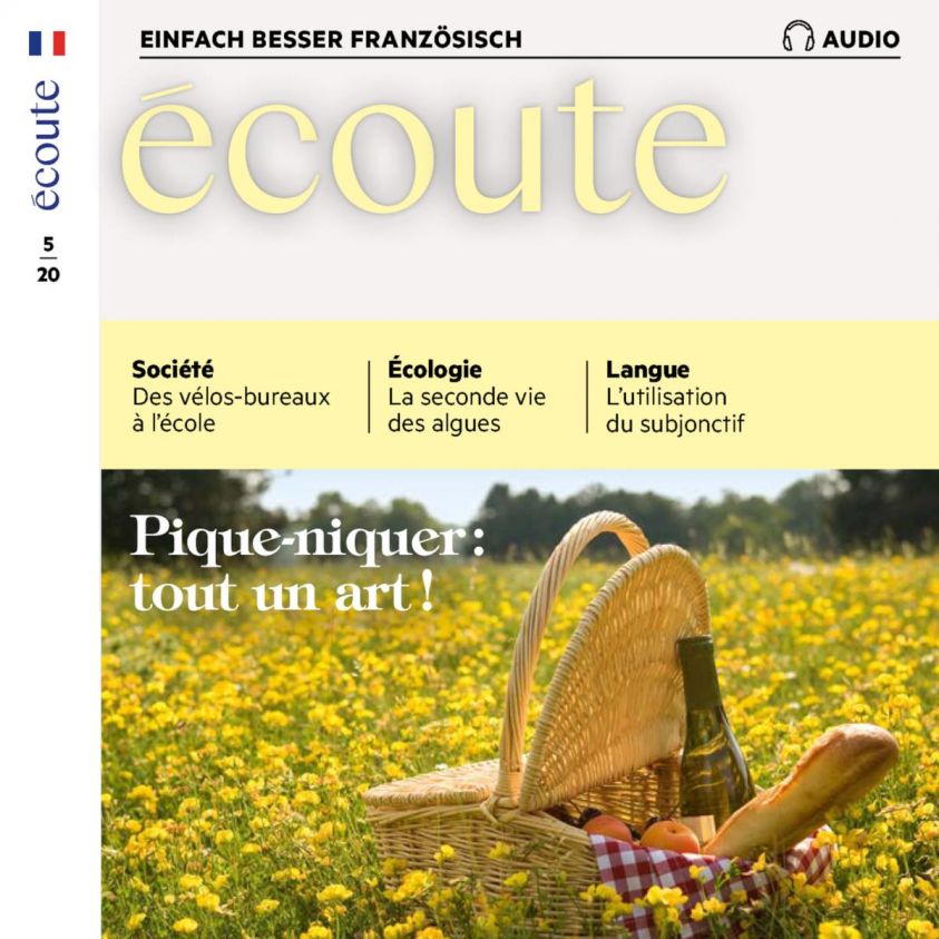 Französisch lernen Audio - De Kunst des Picknicks photo 2