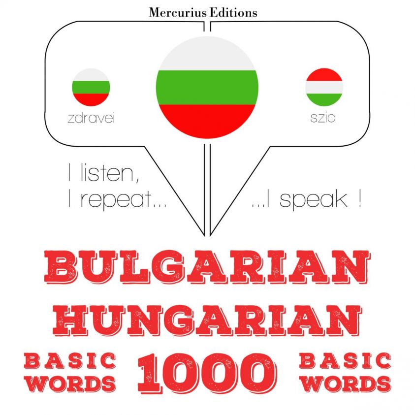 1000 essential words in Hungarian photo 2