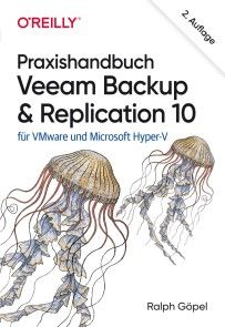 Praxishandbuch Veeam Backup & Replication 10 Foto №1