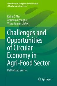 Challenges and Opportunities of Circular Economy in Agri-Food Sector photo №1