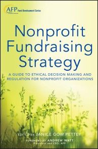 Nonprofit Fundraising Strategy photo №1