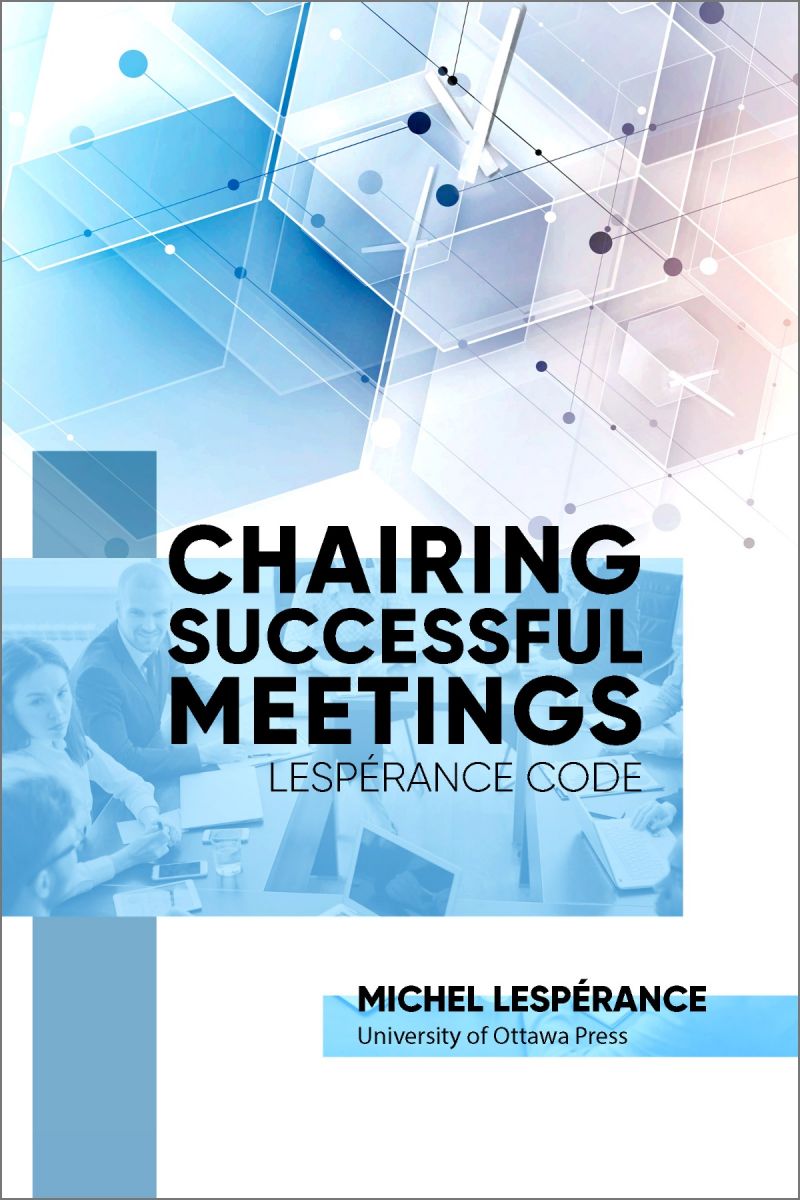 Chairing Successful Meetings photo №1