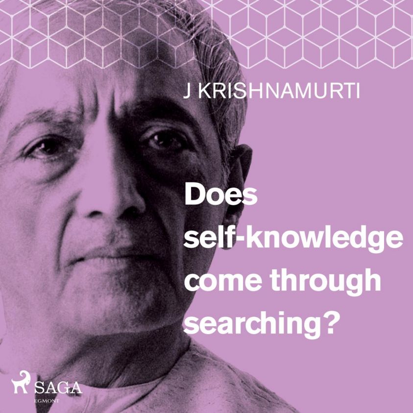 Does self-knowledge come through searching? photo №1