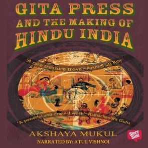 Gita Press and the Making of Hindu India photo №1