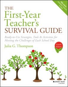 The First-Year Teacher's Survival Guide photo №1