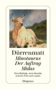 Minotaurus / Der Auftrag / Midas Foto №1
