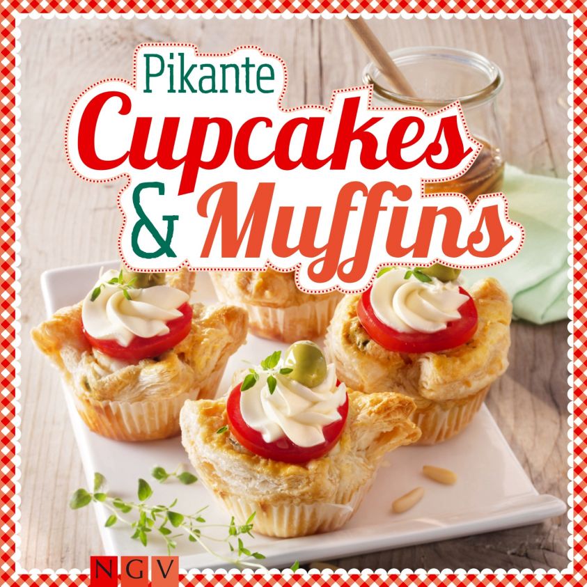 Pikante Cupcakes & Muffins Foto №1