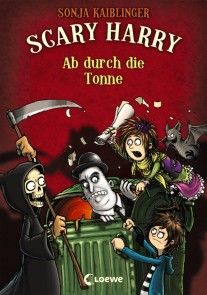 Scary Harry (Band 4) - Ab durch die Tonne Foto №1