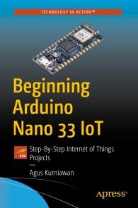 Beginning Arduino Nano 33 IoT photo №1