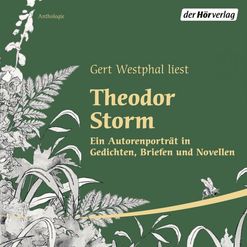 Gert Westphal liest Theodor Storm Foto №1