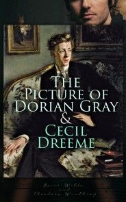 The Picture of Dorian Gray & Cecil Dreeme photo №1