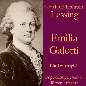 Gotthold Ephraim Lessing: Emilia Galotti Foto 1