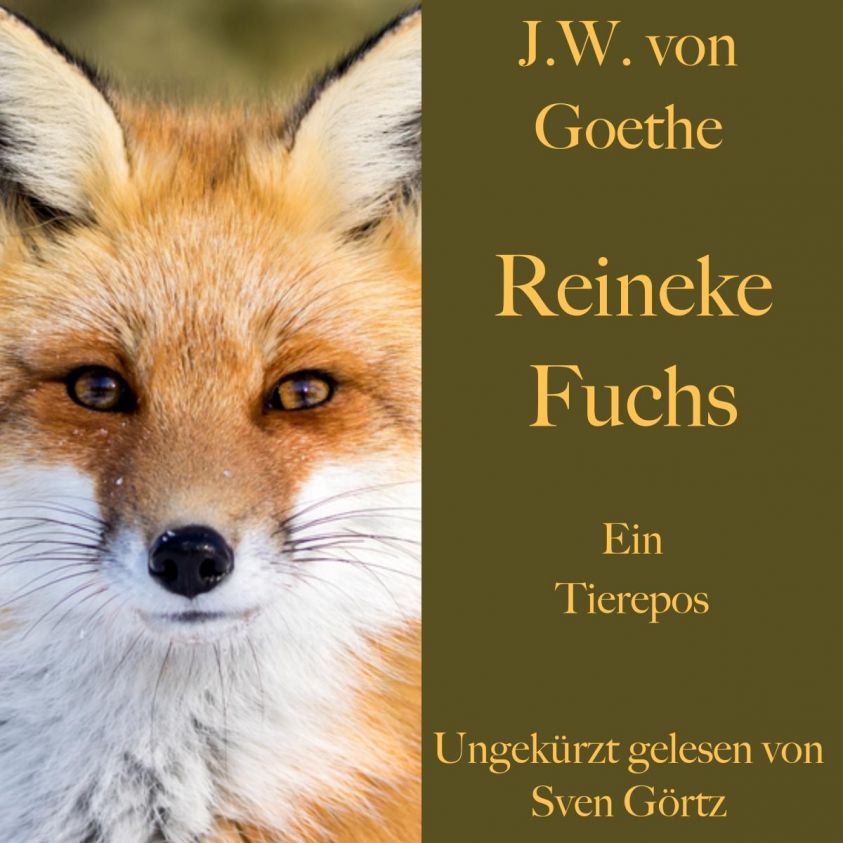Johann Wolfgang von Goethe: Reineke Fuchs Foto 1