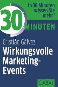 30 Minuten Wirkungsvolle Marketing-Events Foto 2