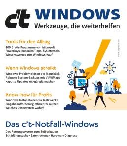 c't Windows Foto №1