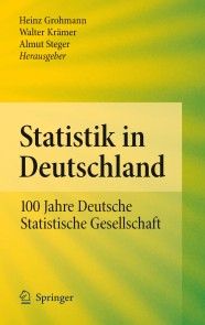 Statistik in Deutschland photo №1