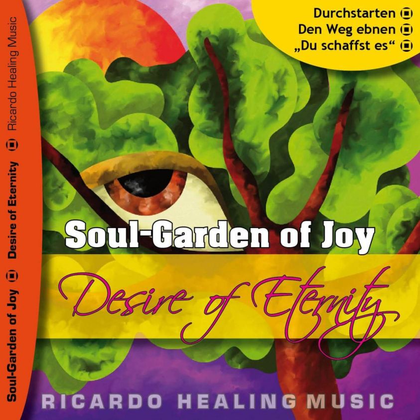 Soul-Garden of Joy - Desire of Eternity photo 2
